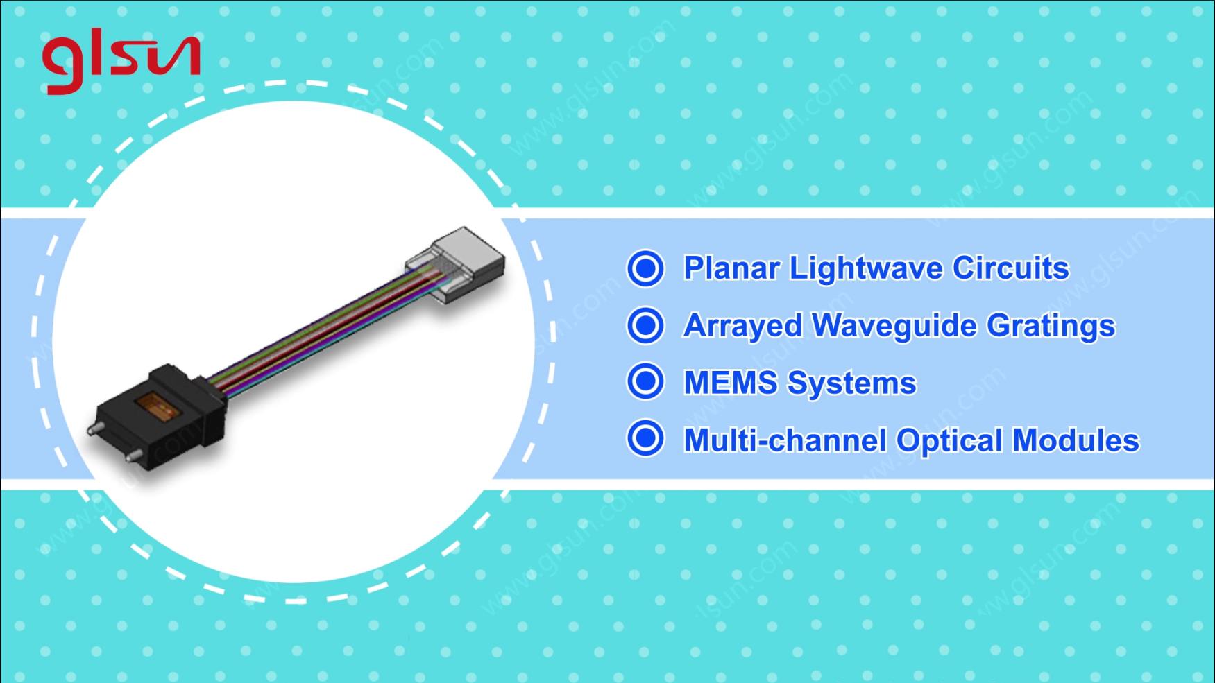 Applications of Fiber Array (FA)